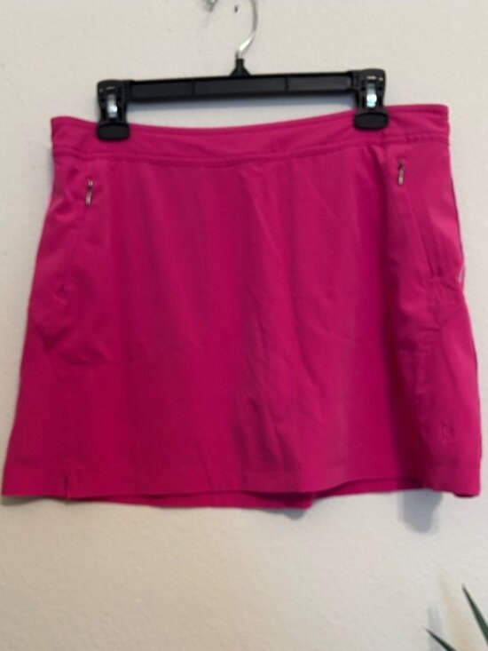 Dresses & Skirts - Danskin Hot Pink Active Skort